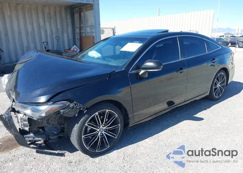 2019 Toyota Avalon Touring from USA, damaged, VIN 4T1BZ1FB0KU033018